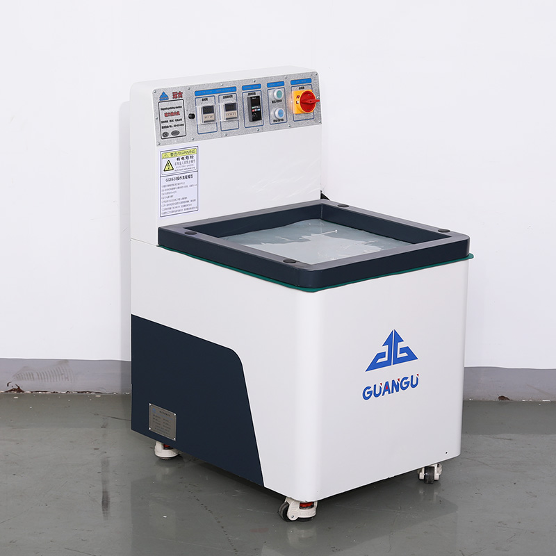 IndonesiaMAGNETIC POLISHING MACHINE GG8620