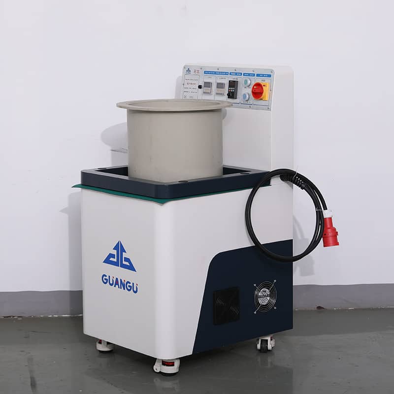 IndonesiaSMALL MAGNETIC POLISHING MACHINE GG8520